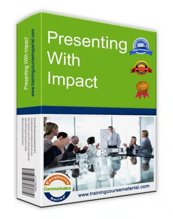 Presenting With Impact