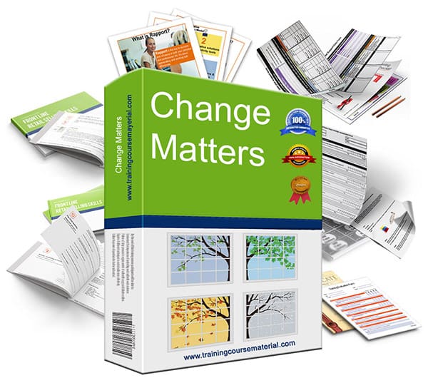 Change Matters - Change Management