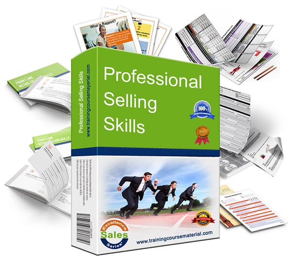 Professional Selling Skills